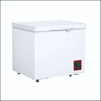 Réfrigérateur solaire 12V 24V réfrigérateur de véhicule RV Réfrigérateur solaire 138L 105L 50L réfrigérateur solaire DC