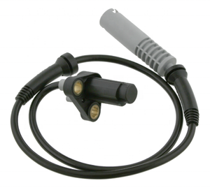 Sensor de velocidad de rueda delantera WRR 34521182159 ABS para <span class=keywords><strong>BMW</strong></span> serie 5 E39 520i 523i <span class=keywords><strong>525tds</strong></span> 528i 540i - Product Image 1