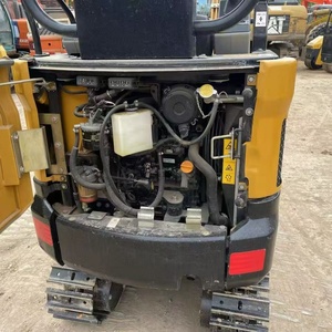 Excavadora Usada Sany Sy16U Euro 5 EPA Tier 4, Motor Sany Sy60 Sy75 Sy95 Sy55 Sy26 Sy35, Mini Excavadora Sany Sy16U - Product Image 6