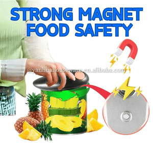 Hands Free Food-Safe Battery <strong>Operated</strong> Electric Can <strong>Openers</strong> Automatic Electric Can Opener - Product Image 5