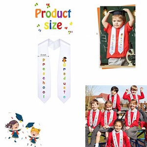 Enfants personnalisé broderie Grad étoles personnalisé personnalisé impression numérique ceinture personnalisé Test étole - Product Image 3