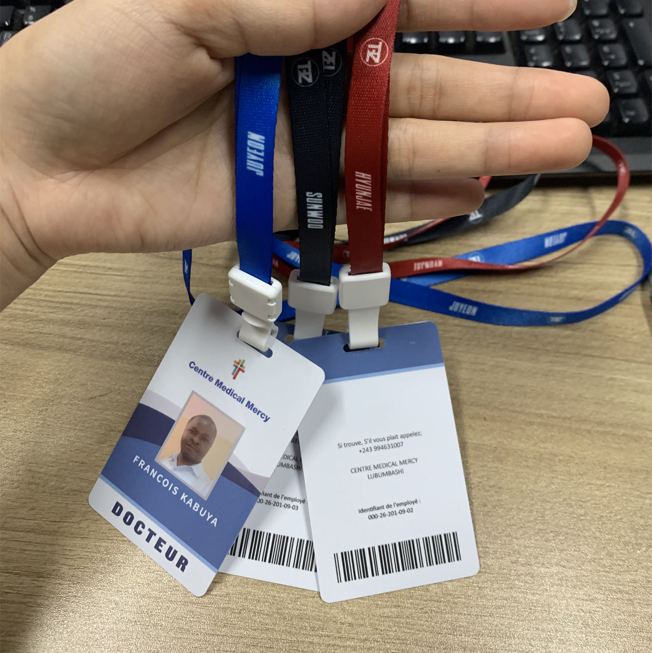 สามารถพิมพ์สีใดก็ได้