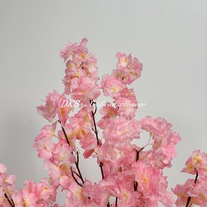 ต้นซากุระประดิษฐ์ขนาดใหญ่จากผ้าไหม ยี่ห้อ Promise  เป็นมิตรกับสิ่งแวดล้อม เหมาะสำหรับตกแต่งงานแต่งงาน งานปาร์ตี้ บ้าน และโรงแรม - Product Image 3