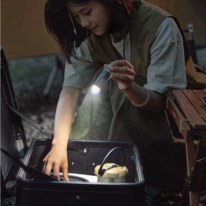 Lámpara de Ambiente Portátil Naturehike para Camping y Senderismo, Mini Lámpara de Atmósfera - Product Image 4