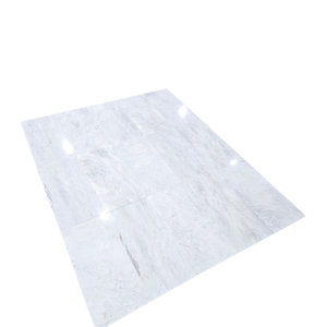 2025 Chất lượng cao Carrara tự nhiên bằng đá cẩm thạch trắng đánh bóng vát cạnh gạch tuyệt vời hiện đại biệt thự ứng dụng được thực hiện trong TURKIYE - Product Image 1