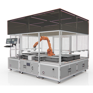 ChangingTek Cobot <span class=keywords><strong>6</strong></span> оси CNC робот рука для передового производства и новой энергии JAKA робот Cobot совместный робот - Product Image 1