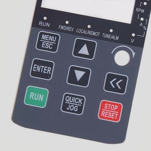 Chất lượng cao tùy chỉnh sản xuất màng Bàn phím sản xuất cao chi phí-hiệu quả Key Pad linh hoạt màng chuyển đổi bàn phím - Product Image 2