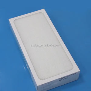 Personalizado Substituição Filtro De Partículas H13 <span class=keywords><strong>HEPA</strong></span> para Blueair Classic 400 Series Quadro De Papelão Elétrico para 403 480i Carros RVs - Product Image 3