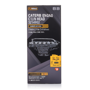 Cabeza de Cilindro de Motor Caterpillar 3214902 para Camiones y Grúas Diésel C13B C13D C15 C28B - Product Image 2