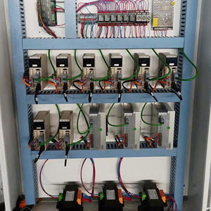 4แกนเราเตอร์หิน CNC หินแกรนิตหินอ่อนที่มีหัวแยกคู่ - Product Image 6