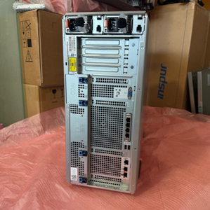 Serveur tour Dell T560 8*3.5 LFF 2*Intel 6444Y 16C 3.6GHZ 32 Go DDR5 4800MTS 3*16T <span class=keywords><strong>RAID5</strong></span> H755 RAID015 2*1400W POWER T550 - Product Image 2