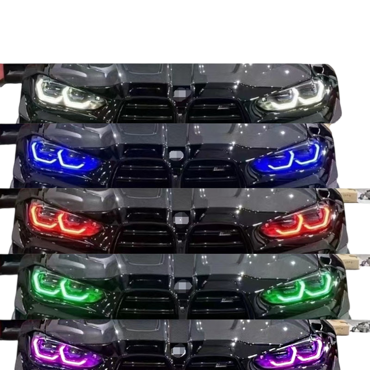 Wd09 SJC DRL LED RGB Module for BMW F40 F30 F10 F22 F80 G20 G30 G08 G22 ...