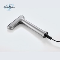 Robinet chauffe-eau instantané électrique AuqaNova à commande unique eau froide/chaude, chauffage rapide, type instantané