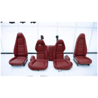 Kits de mise à niveau complet de l'intérieur pour Porsche Panamera 2017-2020, tableau de bord, console centrale, panneaux de porte pour Porsche Panamera 2010-2016