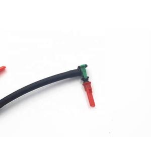 Kraftstoff überlauf leck vom Rohr 9801197080 BK2Q-9K022-AF 1761934 BK2Q9K022AF für CITROEN JUMPER PEUGEOT BOXER <span class=keywords><strong>FORD</strong></span> TOURNEO CUSTOM - Product Image 2