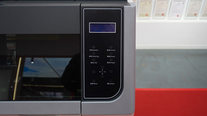 2.1m Flex Banner Printing Machine Inkjet Billboard Sign Printer Color Vinyl <b>Car</b> Sticker Graphic Printing Machine - Product Image 3