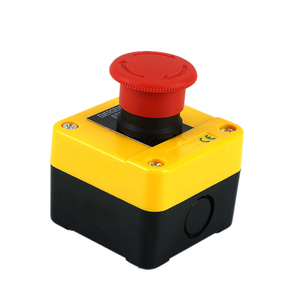 Interruptor de botón pulsador esencial para la creación de interfaces de control remoto personalizadas para la operación de maquinaria - Product Image 1