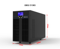 Onduleur haute fréquence 110V 220V, 3kw, 6kw, 10kw, livraison en ligne, prix usine