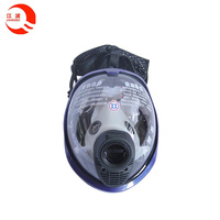 Système d'alarme sonore et visuel Jiangbo RHZK-6/30A, appareil respiratoire SCBA avec cylindre en acier de 6 L pour la lutte contre les incendies