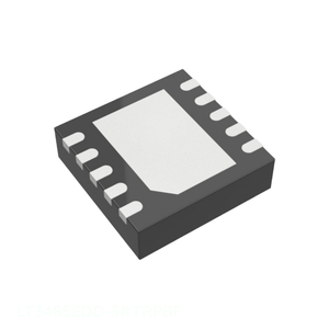 Distribuidor Autorizado LT3485EDD-3 # Componentes TRPBF Electrónicos 10 WFDFN, Circuito Integrado de Gestión de Energía (PMIC) con Contacto Expuesto, CARGADOR PHOTOFLAS - Product Image 1