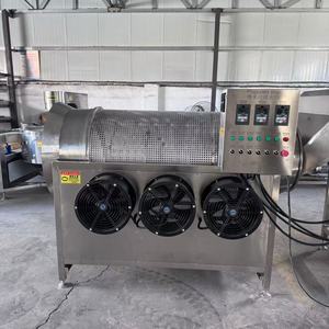 Mỹ công nghiệp tự động bóng hình dạng sô cô la cổ điển Muối bỏng ngô Máy Điều kiện Mới Ngô dựa trên thành phần cốt lõi bánh - Product Image 4