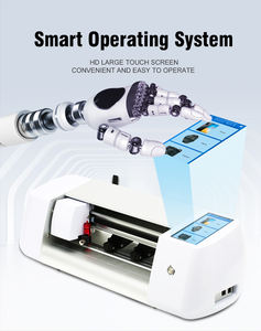Top Qualité Fournisseur Mobile Téléphone Écran Film Autocollant Dos Protecteurs Lame Papier Artisanat Découpe Cutter Machine Graphique <span class=keywords><strong>Traceur</strong></span> - Product Image 2