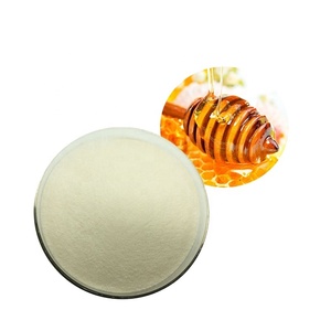 <span class=keywords><strong>Gelée</strong></span> <span class=keywords><strong>royale</strong></span> 10-HDA 4%-6% poudre de <span class=keywords><strong>gelée</strong></span> <span class=keywords><strong>royale</strong></span> <span class=keywords><strong>congelée</strong></span> jaune clair - Product Image 1
