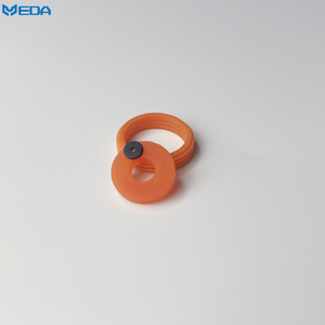 Заводская цена, Силиконовое уплотнительное кольцо, мягкая черная резиновая прокладка для безопасного промышленного применения - Product Image 1