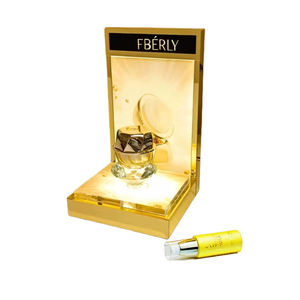 ที่โชว์เครื่องสำอางดูแลผิวเครื่องสำอางน้ำหอมหรูหราโรงงานเวียดนาม - Product Image 1