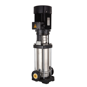 Pompe centrifuge verticale multi-étages en acier inoxydable haute pression BOYUAN QDLF16, pompe à eau industrielle OEM - Product Image 1