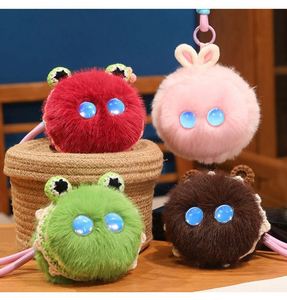 Juguete de Peluche Suave Inteligente Fui Smart Bear para Niños, con Carga USB, Alivio del Estrés, Relleno de Algodón PP y Malla, Ideal para Viajes Transfronterizos - Product Image 5