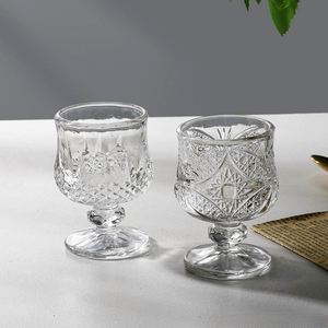 European Home 50ml Thickened cognac Champagne Glass Red <b>Wine</b> Glass <b>Goblet</b> - Product Image 3