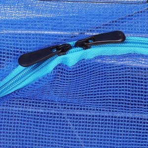 Iwu-cesta de secado plegable, red gruesa de nailon Quare para ropa osquita-y a prueba de moscas - Product Image 4