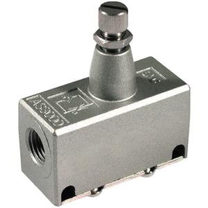 Válvula de Retención Neumática Unidireccional para Control de Flujo de Aire, Serie AS de SMC Japón, AS2000-01, AS2000-02, AS3000-03, AS4000-04 - Product Image 2