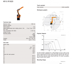Soudage au laser par robot industriel pour l'acier inoxydable - Product Image 3