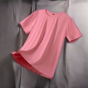 Camiseta de Jersey 100% Algodón para Hombre, de Alta Calidad, Diseño Personalizado con Estampado Animal, Ecológica, Transpirable, Tallas Grandes, Manga Corta - Product Image 2