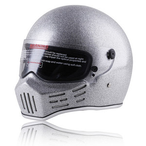 Casco Integrale per Moto ZoomLon Colore Arancione con Prese d'Aria Regolabili Logo Personalizzabile Supporto OEM ODM Casco De Motocicleta - Product Image 4