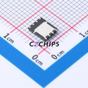 Transistor à effet de champ (MOSFET) SIRA62DP-T1-RE3 PowerPAK-SO-8, neuf et original - Product Image 2