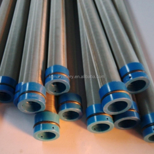 Tự động trở lại-đỏ bừng BOLL nến lọc Cartridge kim loại lỗ vuông hình dạng cho bộ lọc chất lỏng - Product Image 4