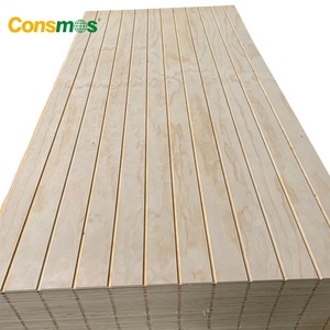 Contreplaqué rainuré en <span class=keywords><strong>pin</strong></span> <span class=keywords><strong>de</strong></span> type W V U, <span class=keywords><strong>placage</strong></span> <span class=keywords><strong>de</strong></span> <span class=keywords><strong>pin</strong></span> 4x8, provenant <span class=keywords><strong>de</strong></span> Chine - Product Image 2