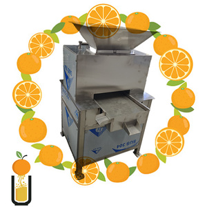 Machine automatique d'extraction <span class=keywords><strong>de</strong></span> pulpe <span class=keywords><strong>de</strong></span> fruit <span class=keywords><strong>de</strong></span> la passion Presse-agrumes <span class=keywords><strong>orange</strong></span> sans épluchage Equipement industriel <span class=keywords><strong>de</strong></span> réduction en pulpe <span class=keywords><strong>de</strong></span> <span class=keywords><strong>jus</strong></span> <span class=keywords><strong>de</strong></span> fruit - Product Image 1