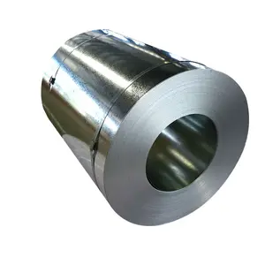 DX51D 0,5 мм 0,6 мм 0,8 мм горячекатаная холоднокатаная оцинкованная стальная катушка