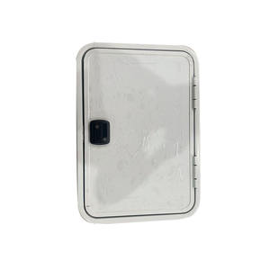 La aleación de aluminio de alta resistencia vendida directamente de fábrica <span class=keywords><strong>se</strong></span> puede personalizar el tamaño del color Puerta de almacenamiento RV - Product Image 3