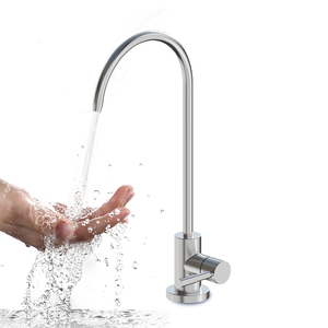 WOSFER <span class=keywords><strong>Fontaine</strong></span> de purification d'<span class=keywords><strong>eau</strong></span> potable de cuisine Purificateur d'<span class=keywords><strong>eau</strong></span> <span class=keywords><strong>Robinet</strong></span> de filtre - Product Image 1