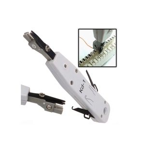 Công cụ chèn cáp viễn thông công cụ RJ11 tác động cú đấm xuống công cụ KD-1 công cụ chèn Mạng tác động cú đấm xuống công cụ - Product Image 3