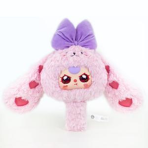 Nuovo Originale Vinyl Plush Surprise <span class=keywords><strong>Anime</strong></span> Toy Magic Mirror Plush Blind Box Baby Three Mystery Box - Product Image 1