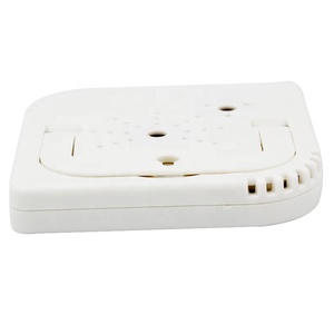 Máy Đo Độ Ẩm Máy Đo Độ Ẩm Vuông-Công Cụ Đo 30C - 50C Nhiệt Kế Kỹ Thuật Số Với Hai Con Trỏ Cho Hộ Gia Đình - Product Image 6