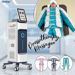Factory Direct Detox <b>Massage</b> Pressotherapy Lymphatic Drainage <b>Machine</b> Muscle Relaxation 3 In 1 Pressotherapy Device - Product Image 1