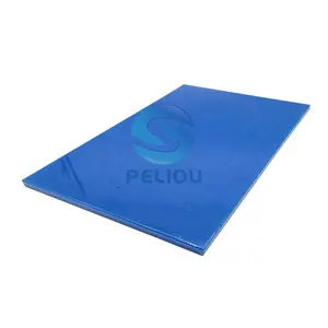 PE 플라스틱 도마 40x30 고품질 무독성 및 냄새 PE 도마 내마모성 방수 패널