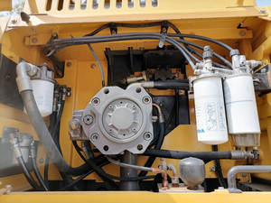 Volvo EC380DL grande pelle sur chenilles ec380dl taux de production élevé pelle ec380dl d'occasion ec380dl pelleteuse d'occasion vente - Product Image 5